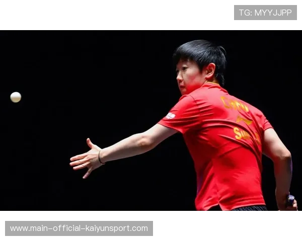 孙颖莎发威啦！3-1带队晋级，国乒女单稳了！，活跃在国乒男队的孙颖莎